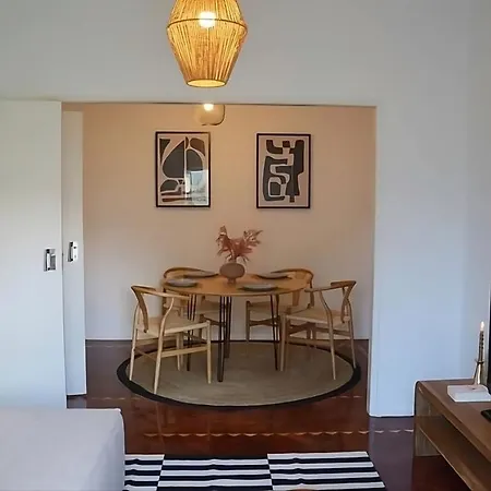 Apartamento Kreditka&Molly Appartment In Lisbon